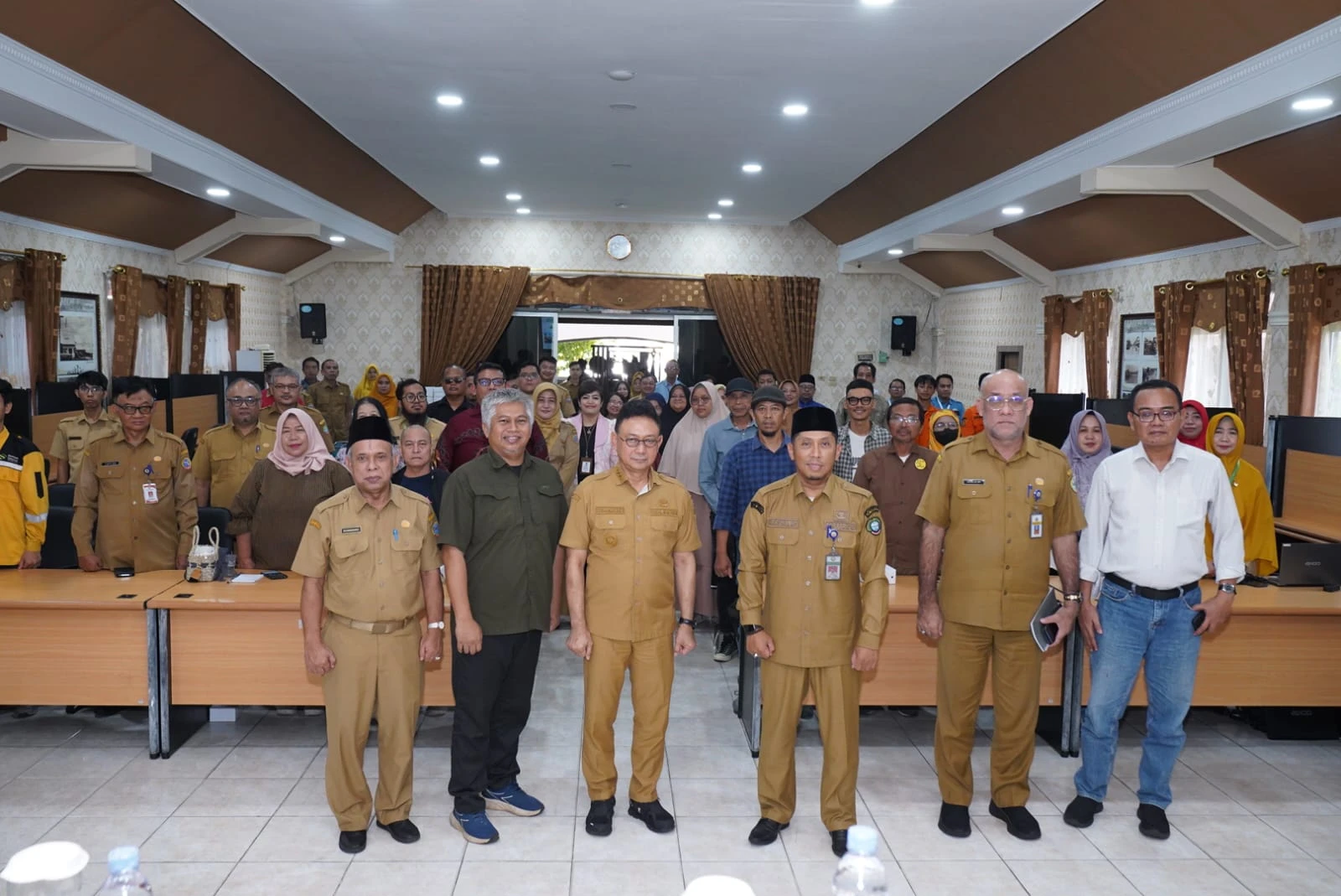 Sinergi Pemkot-Komunitas Bangun Pontianak
